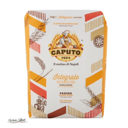 Mąka pełnoziarnista Integrale CAPUTO 5kg