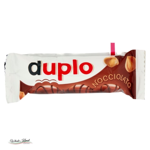 Wafelek z  orzechami laskowymi Nocciolato Duplo FERRERO 26g