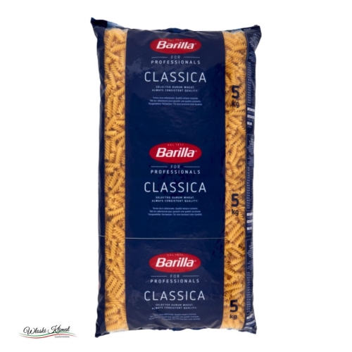Makaron świderki Fusilli BARILLA 5kg