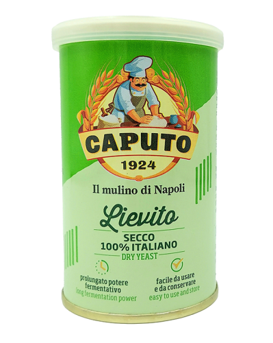 Caputo drożdże suche Lievito 100 g