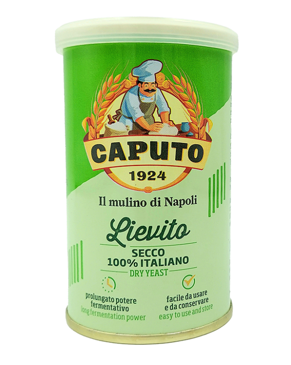 Caputo drożdże suche Lievito 100 g