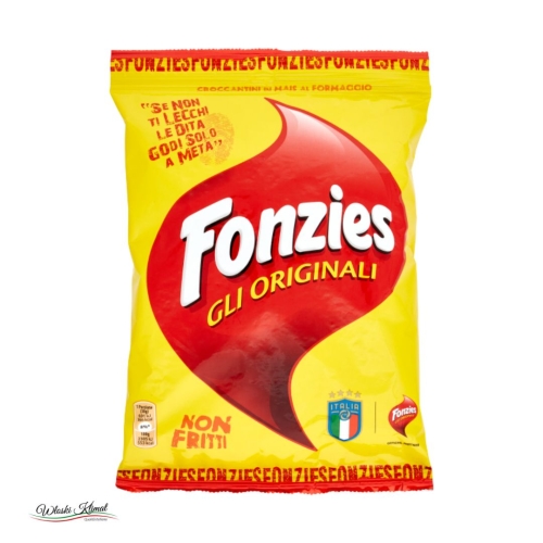 Chipsy maczugi serowe Fonzies 100g