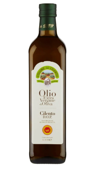 Oliwa Extra Vergine Colline del Cilento DOP Malandrino 500ml
