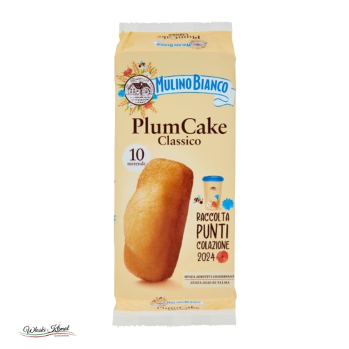 Plumcake Classico Mulino Bianco 330g