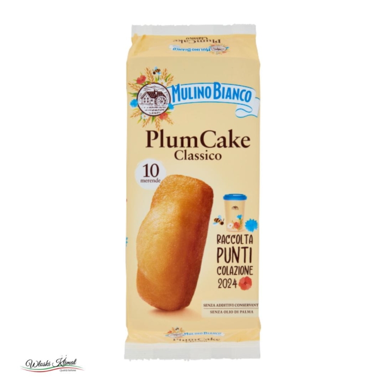 Plumcake Classico Mulino Bianco 330g