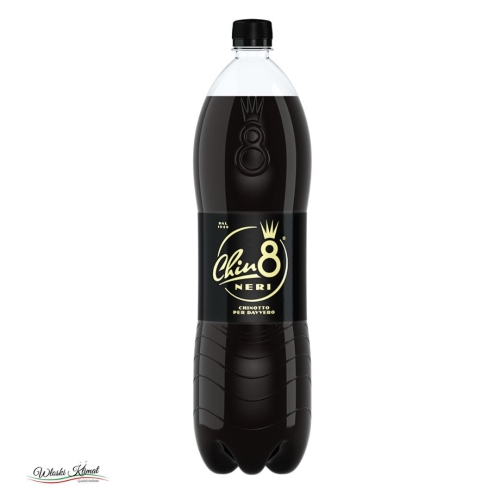 Napój gazowany o smaku cytrusowo-ziołowym Chin8 NERI Chinotto 1L