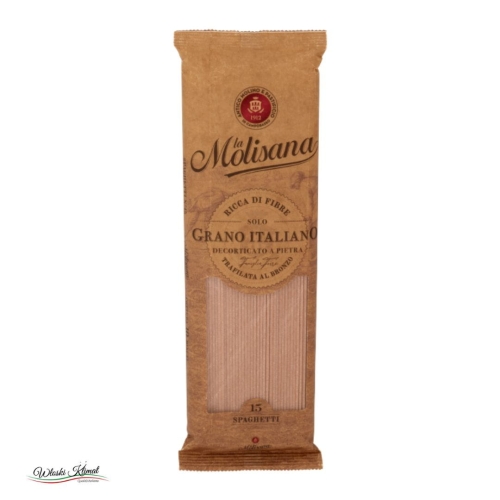 Makaron pełnoziarnisty Spaghetti Molisana 500g