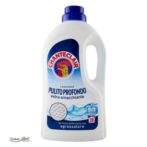 Płyn do prania głęboko czyszczący Pulito Profondo CHANTECLAIR 1,26L