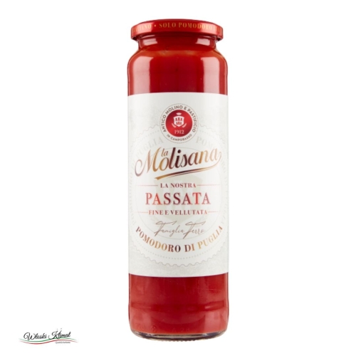 Przecier pomidorowy Passata di Puglia LA MOLISANA 690g
