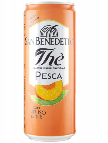 The San Benedetto Brzoskwinia 330 ml