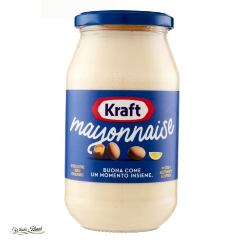 Majonez Kraft 490ml
