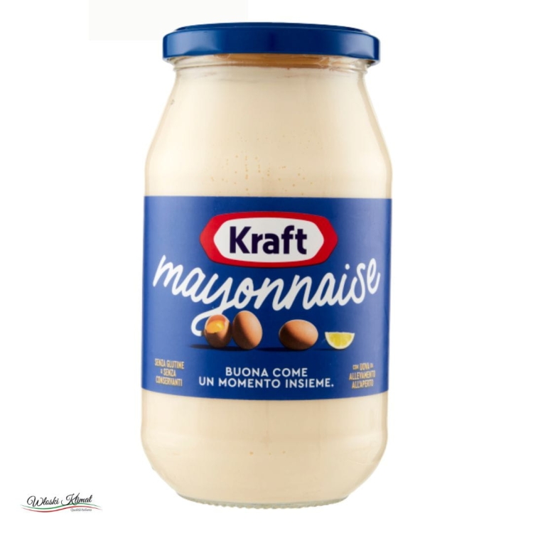 Majonez Kraft 490ml