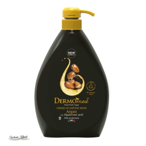Mydło w płynie do rąk Argan DERMOMED 1L