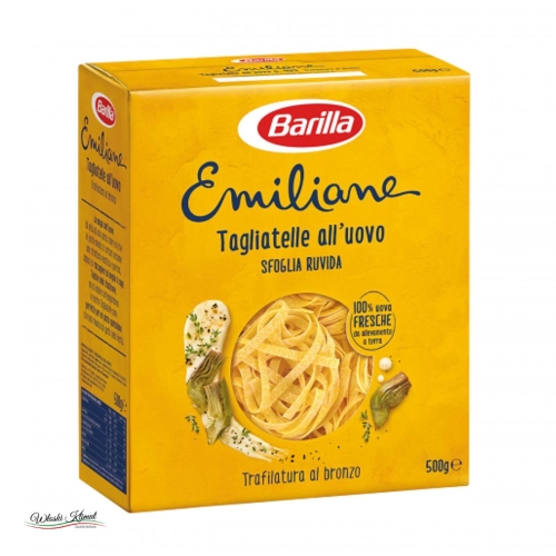 Makaron Pappardelle ruvide no.227 BARILLA 500g 8076809523004