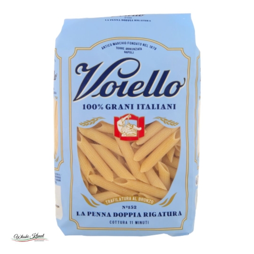 Makaron Penne Rigate N°152 rurki VOIELLO 500g 8076810500391
