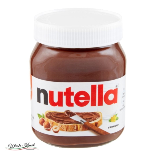 Krem orzechowy do smarowania Nutella Ferrero 450g 80050865