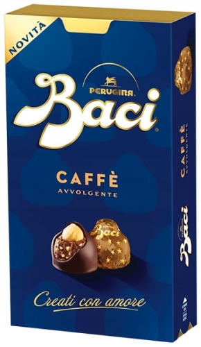 Praliny kawowe Baci Caffe PERUGINA 200g  8000300420715