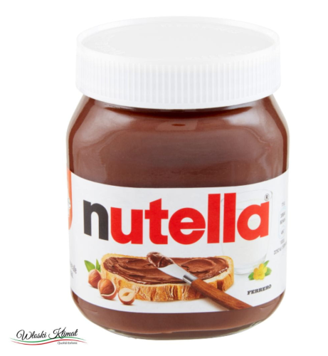 Krem orzechowy do smarowania Nutella Ferrero 950g 8000500415573