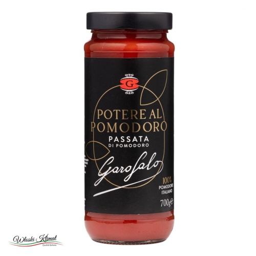 Passata pomidorowa Passata di Pomodoro GAROFALO 700g 8000139937859