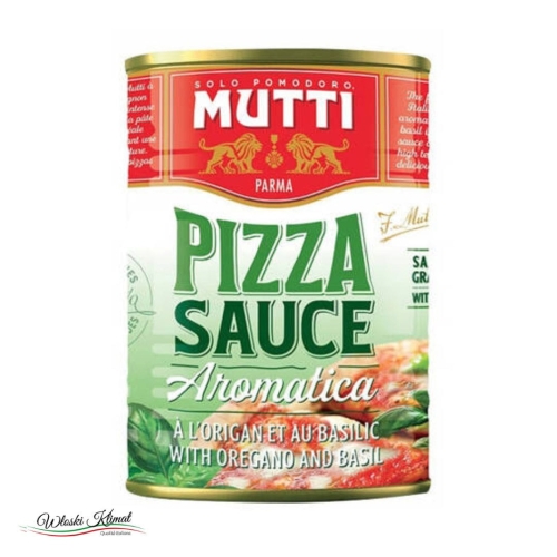 Sos do pizzy pomidorowy z przyprawami MUTTI 400g
