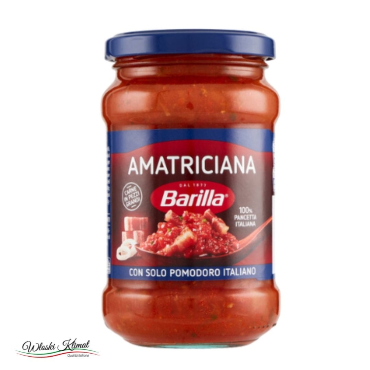 Sos Amatricana BARILLA 300g