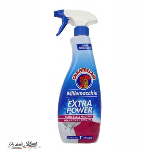 Odplamiacz uniwersalny Millemacchie Extra Power Chanteclair 500ml