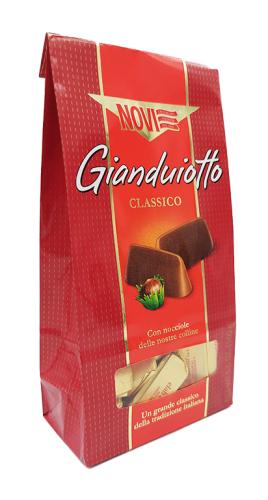 Praliny orzechowe Novi Gianduiotto 160 g