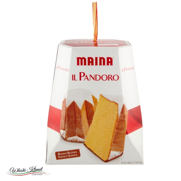 Babka Pandoro Classico MAINA 1kg