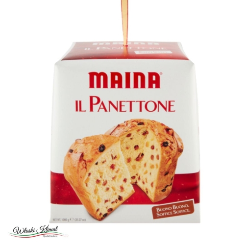 Babka Panettone Classico Maina 1kg