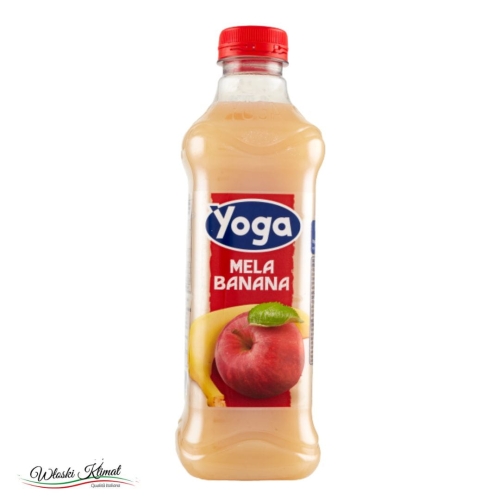 Sok jabłkowo bananowy Mela Banana YOGA 1L