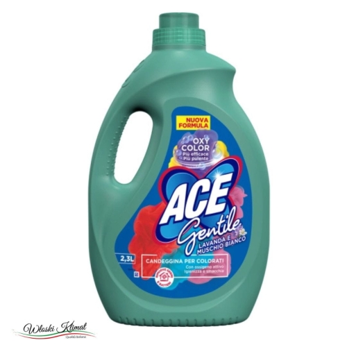 Odplamiacz lawendowy Lavanda e Muschio Bianco Gentile ACE 2,3L