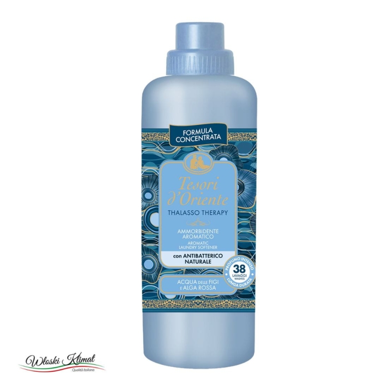 Płyn do płukania Thalasso Therapy Tesori d'Oriente 760ml