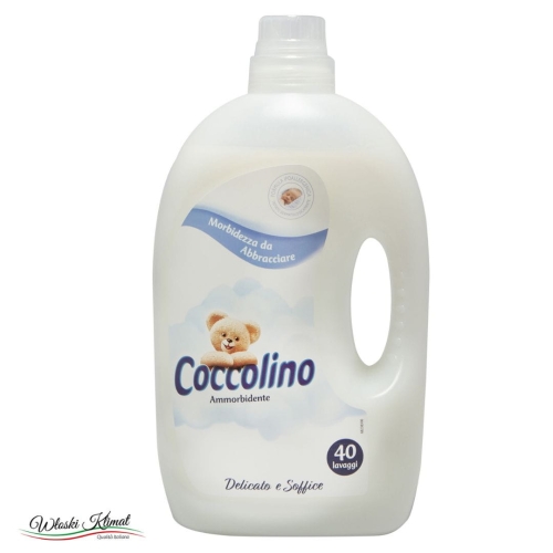 Płyn do płukania delikatny Delicato COCOLINO 3L
