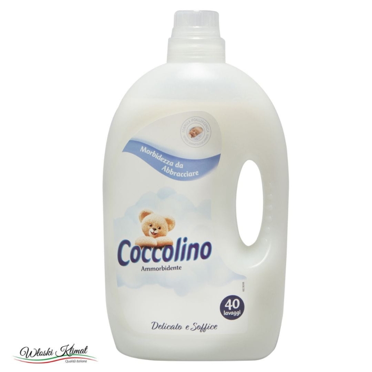 Płyn do płukania delikatny Delicato COCOLINO 3L