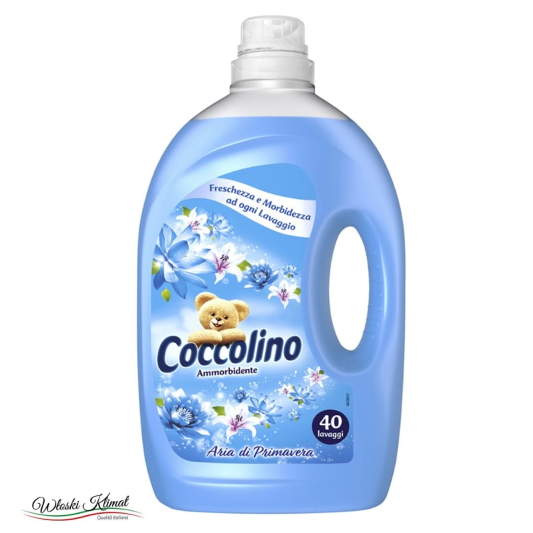 Płyn do płukania Blu Aria di Primavera COCCOLINO 3L 8720181095320