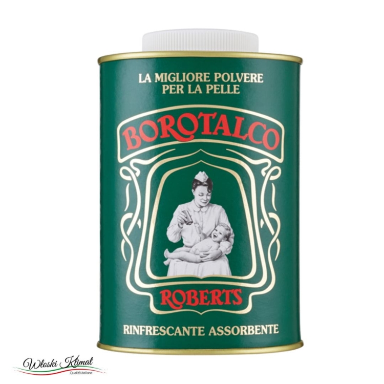 Talk do ciała puder Borotalco Roberts 500g