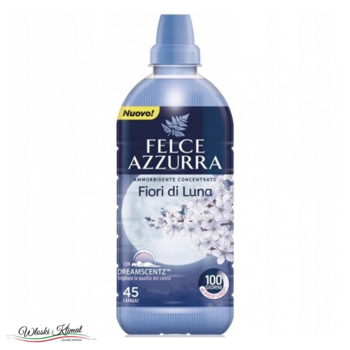 Płyn do płukania Fiori di Luna FELCE AZZURRA 900ml EAN 8001280034152
