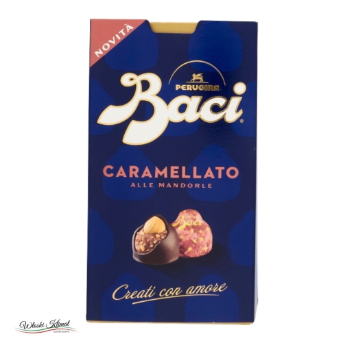 Praliny Karmelowe Caramello Baci Perugina 200g