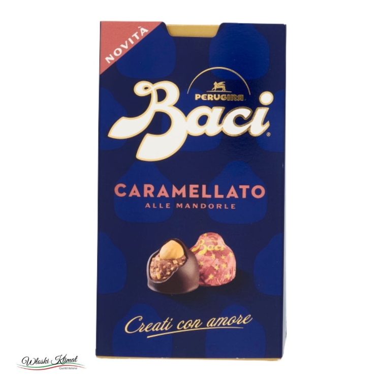 Praliny Karmelowe Caramello Baci Perugina 200g