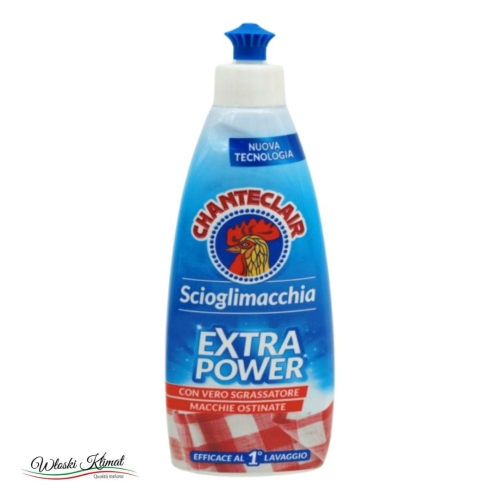 Odplamiacz w żelu Scioglimacchia CHANTE CLAIR 375ml EAN: 8015194528522