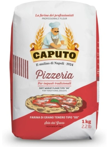 Włoska mąka Caputo Pizzeria 1 kg EAN 8014601036100
