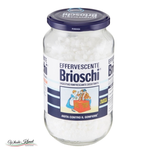 Preparat na trawienie Effervescente BRIOSCHI 250g 8002410050554