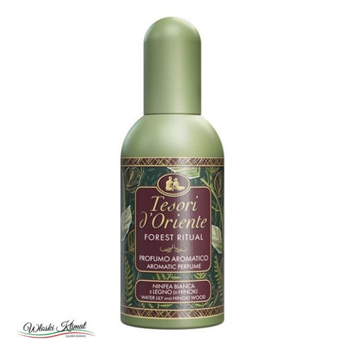 Woda perfumowana Foresta Tesori d'Oriente 100ml EAN: 8008970054261