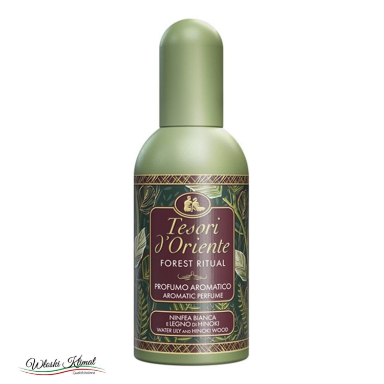 Woda perfumowana Foresta Tesori d'Oriente 100ml EAN: 8008970054261