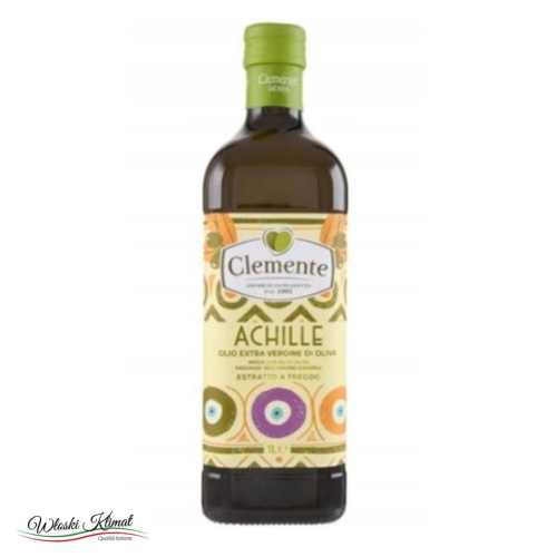 Oliwa Extra Vergine Classico Achille Clemente 1L EAN: 8010445003551
