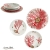 Zestaw talerzy porcelanowych 3 szt. Koralowiec Morski Coral