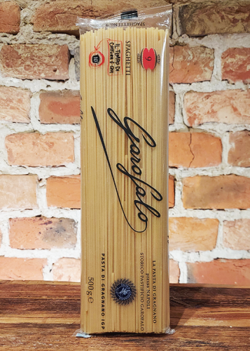 Makaron Spaghetti Garofalo 500g EAN:8000139004261