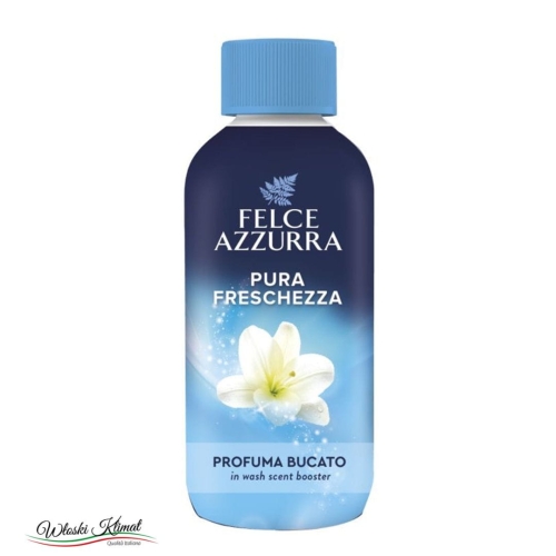 Perfumy do prania booster zapachowy Zapach Świeżości Pura Freschezza Felce Azzurra EAN: 8001280031069