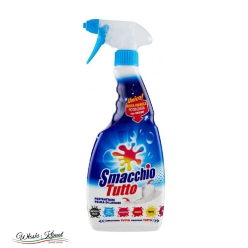 Odplamiacz w spray'u Smacchiotutto MADEL 500ml EAN: 8002295031334
