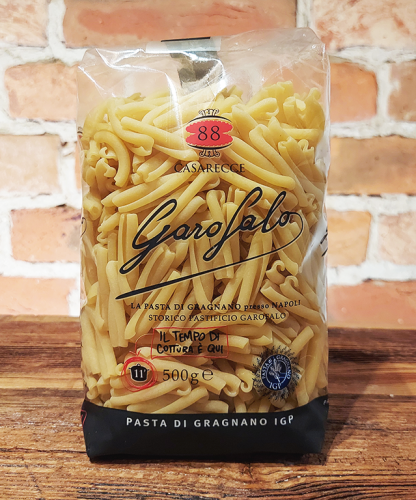 Makaron Casarecce Garofalo 500g EAN:8000139000911